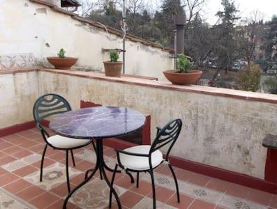 La Terrazza Di San Frediano Apartamento Florencia Exterior foto